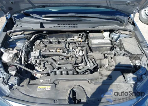 2023 Toyota Corolla Le z USA, uszkodzony, nr VIN 5YFB4MDE1PP019408